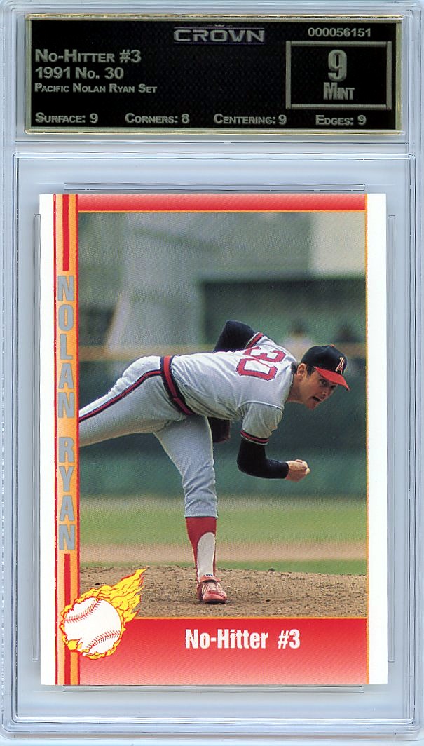 No-Hitter #3
