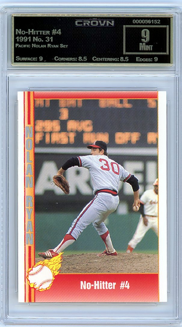 No-Hitter #4