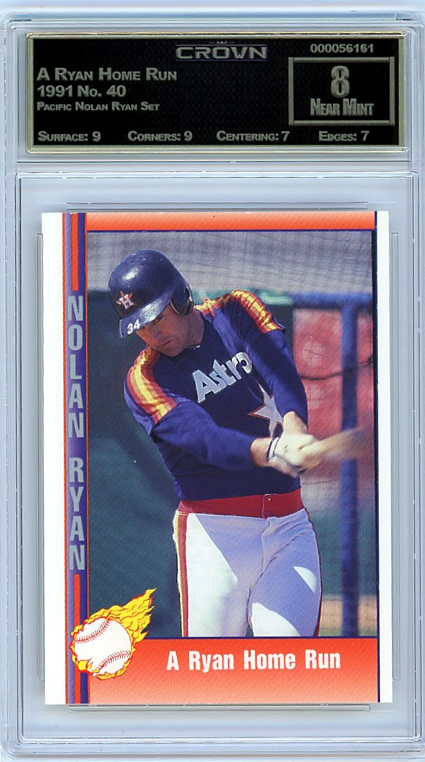 A Ryan Home Run