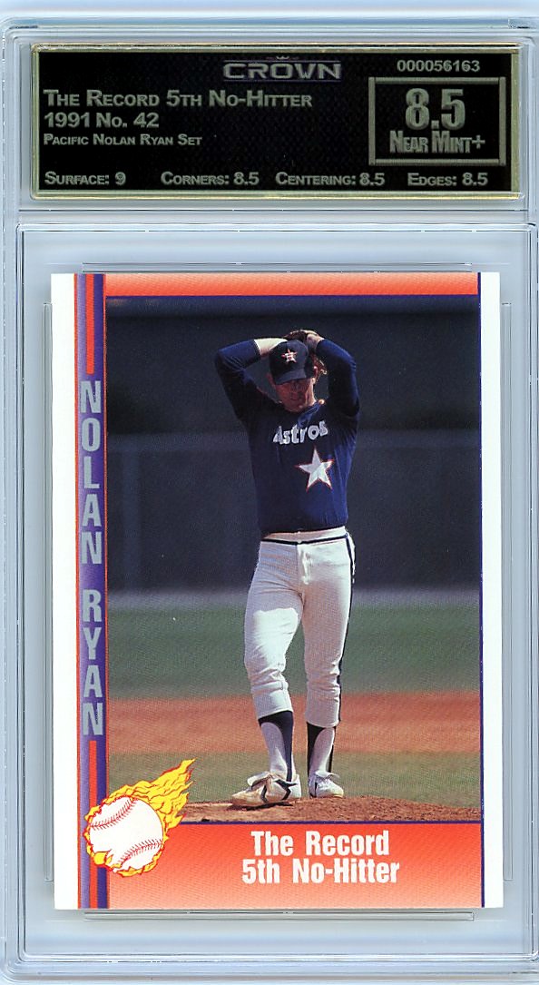 The Record 5th No-Hitter