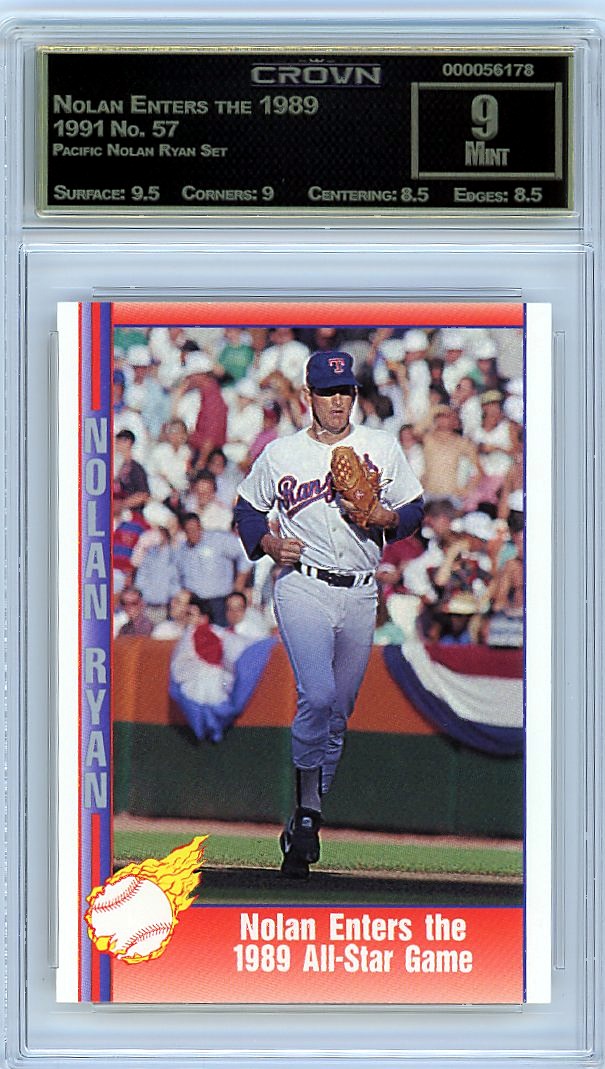 Nolan Enters the 1989 All-Sta..