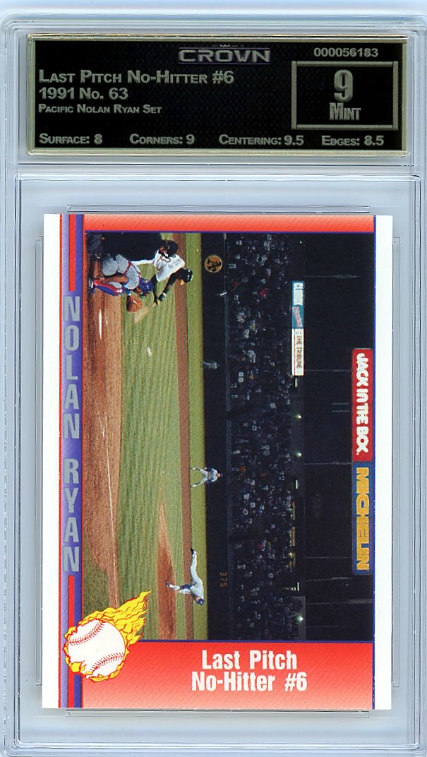 Last Pitch No-Hitter #6