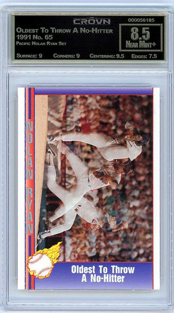 Oldest To Throw A No-Hitter