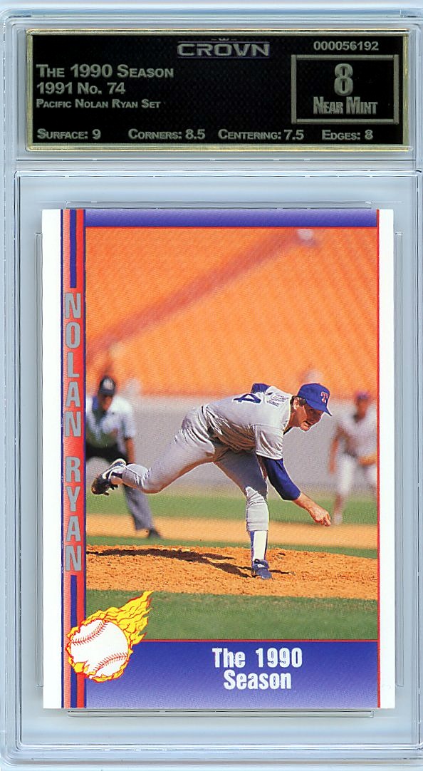 The 1990 Season