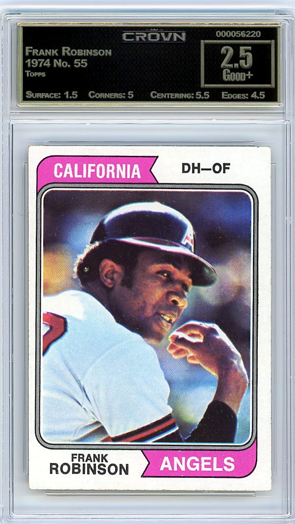 Frank Robinson