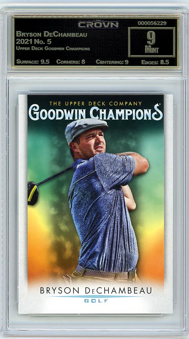 Bryson DeChambeau
