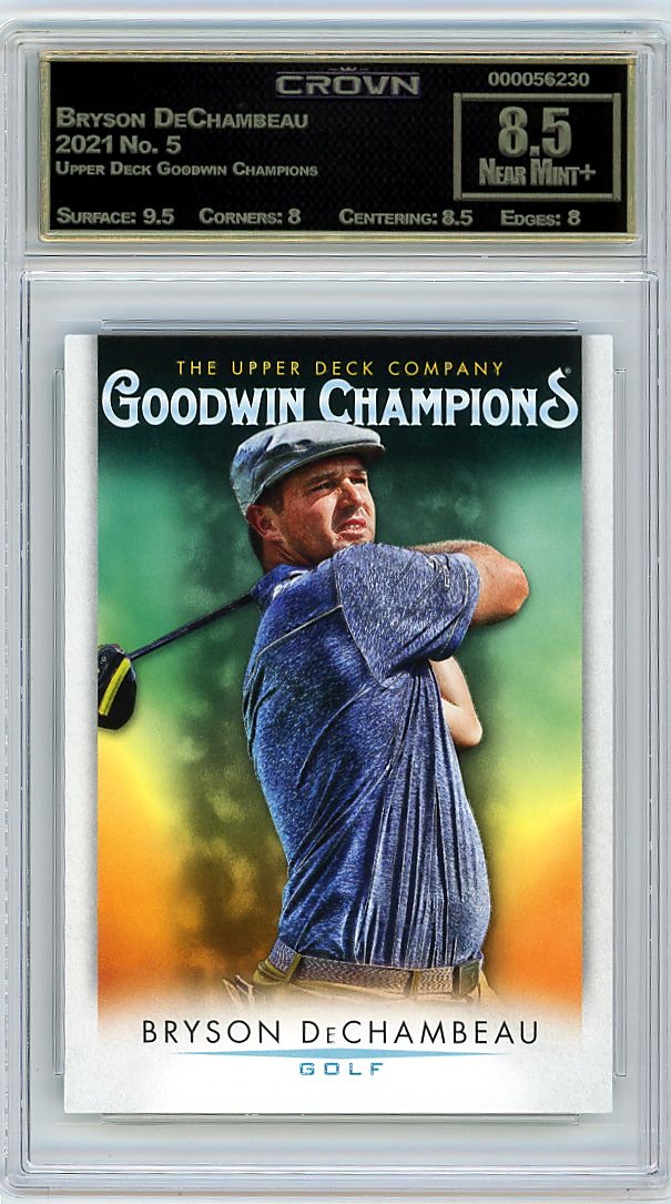 Bryson DeChambeau