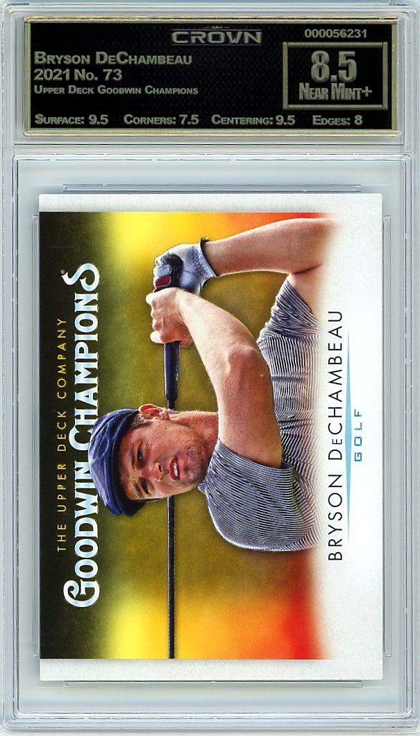 Bryson DeChambeau