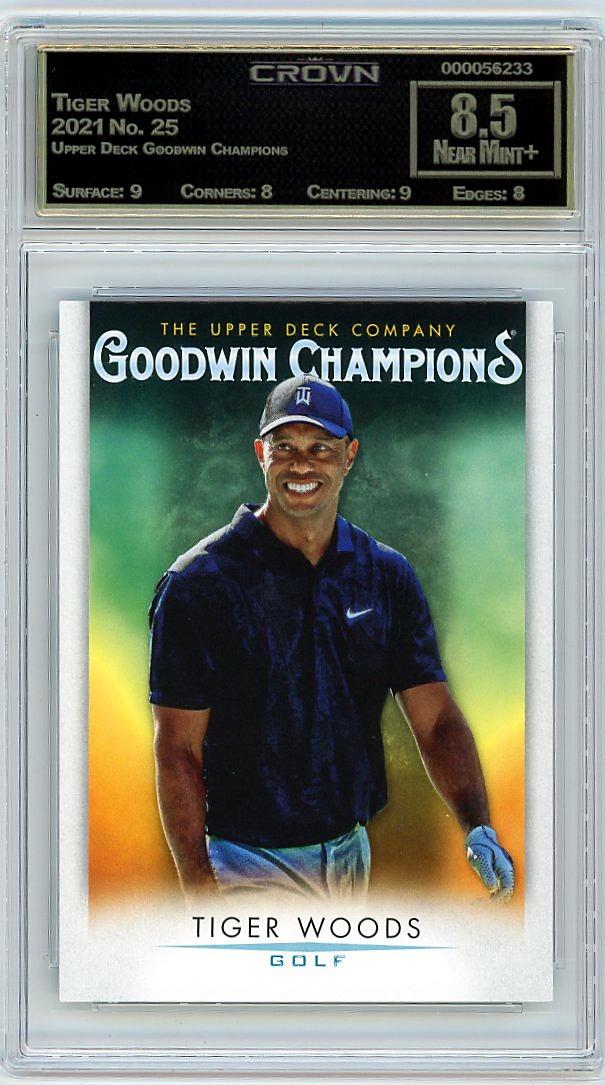 Tiger Woods
