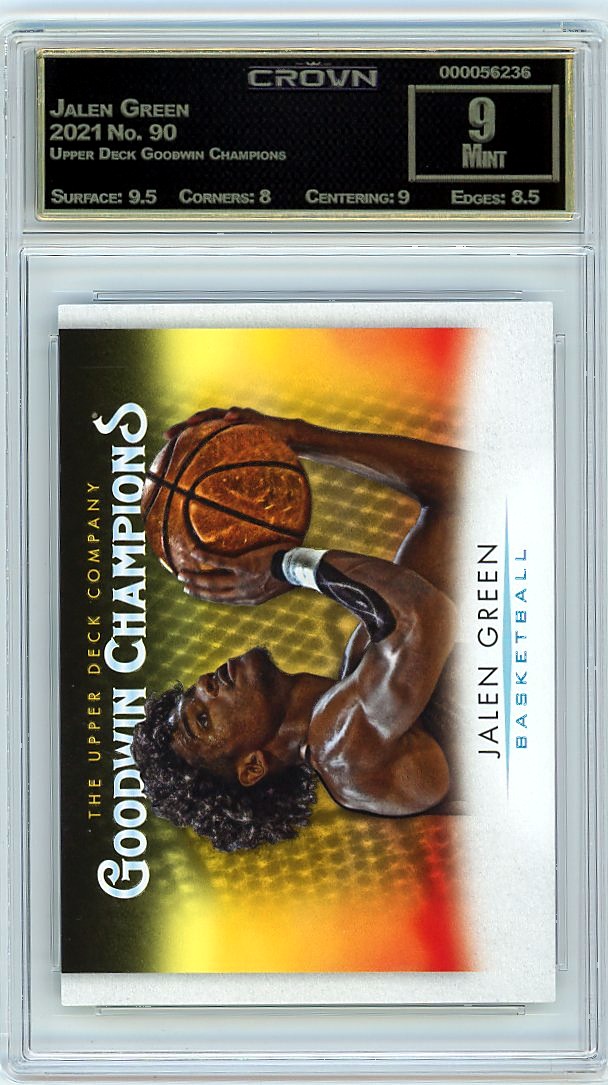 Jalen Green
