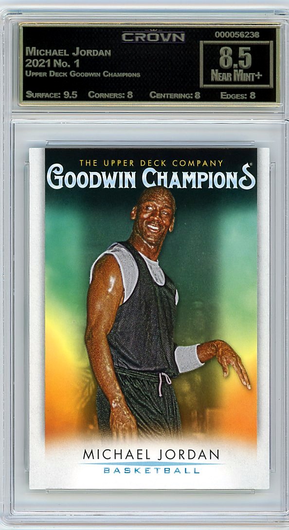 Michael Jordan