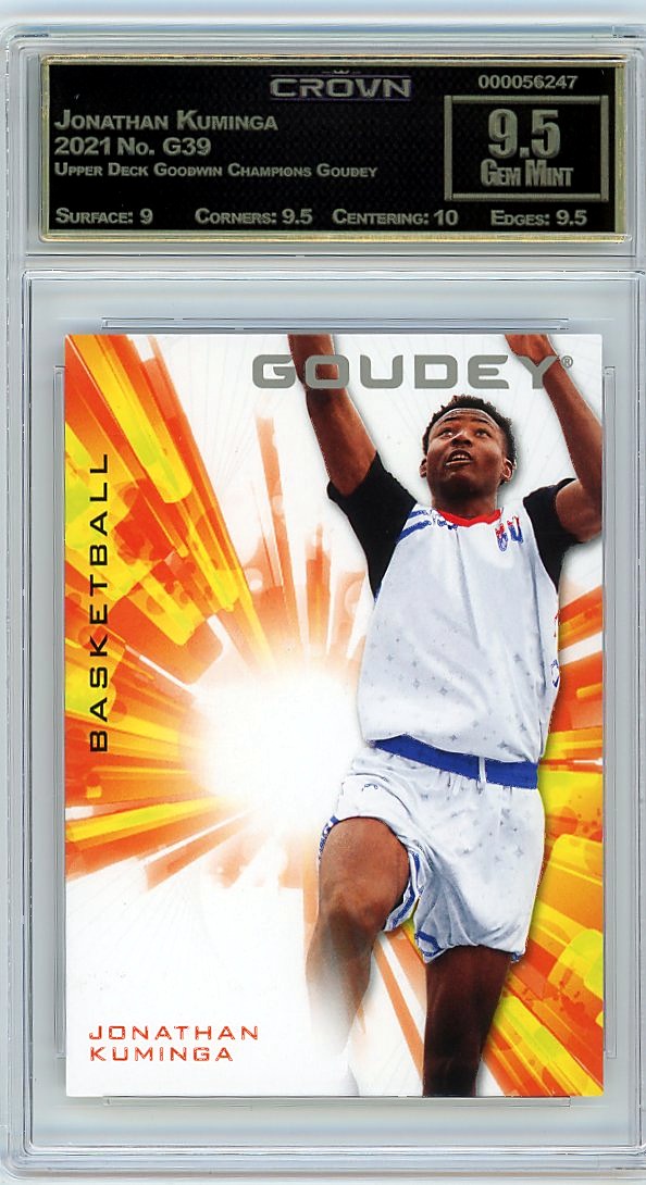 Jonathan Kuminga