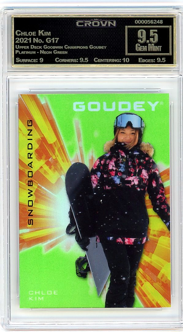 Chloe Kim