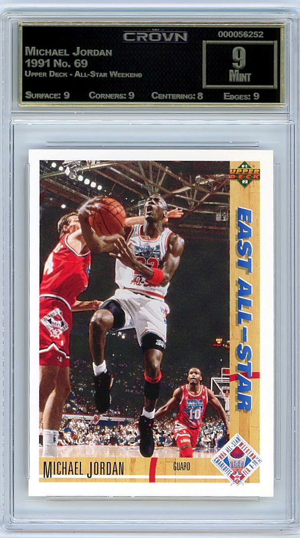 Michael Jordan
