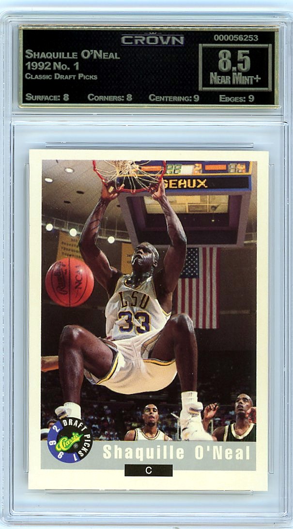 Shaquille O'Neal