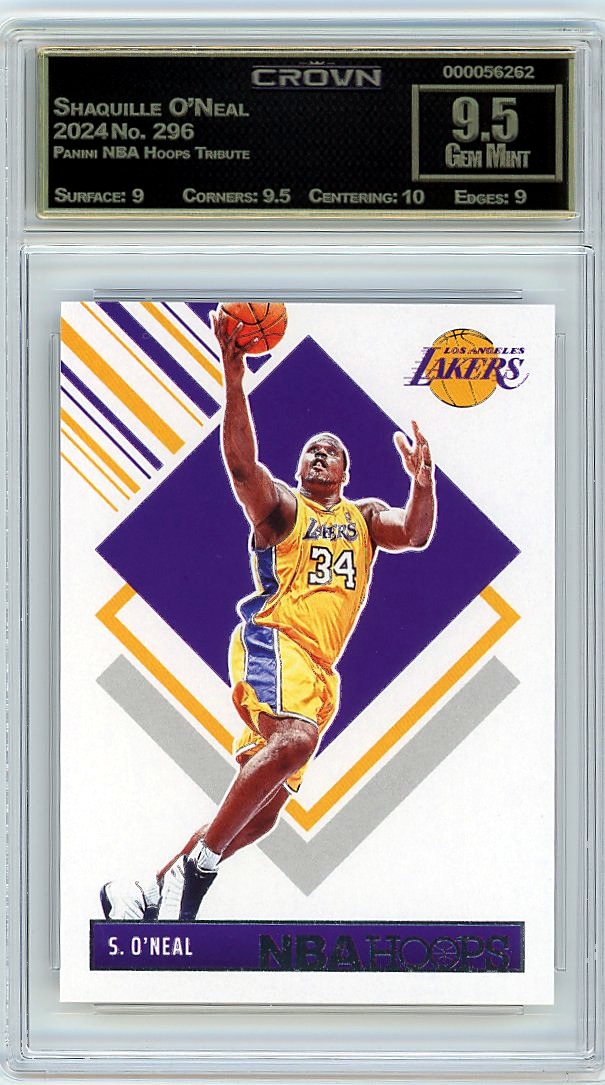 Shaquille O'Neal