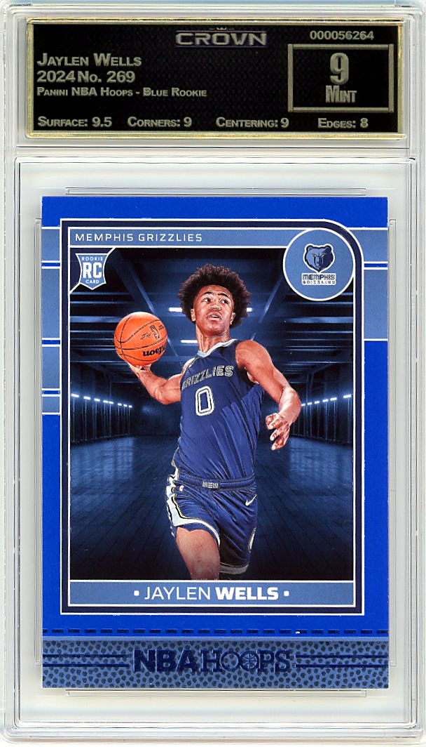 Jaylen Wells
