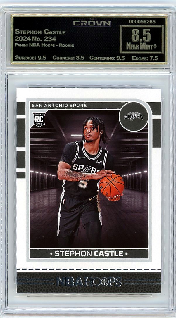 Stephon Castle