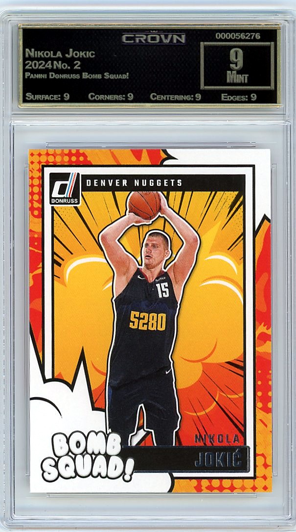 Nikola Jokic