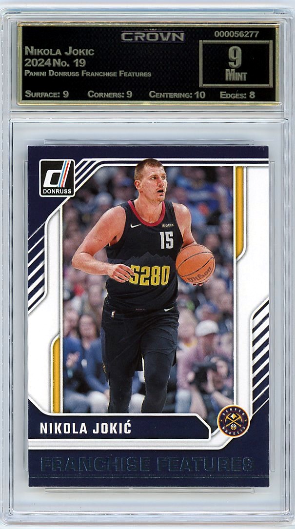 Nikola Jokic