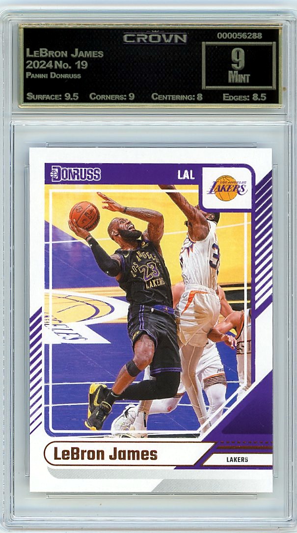 LeBron James