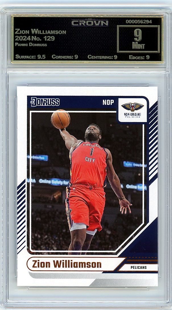 Zion Williamson