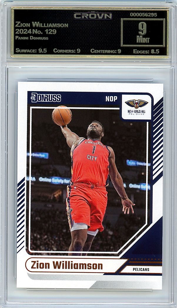 Zion Williamson