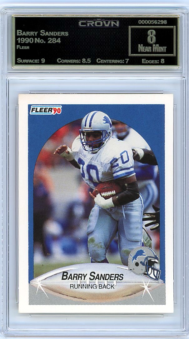 Barry Sanders