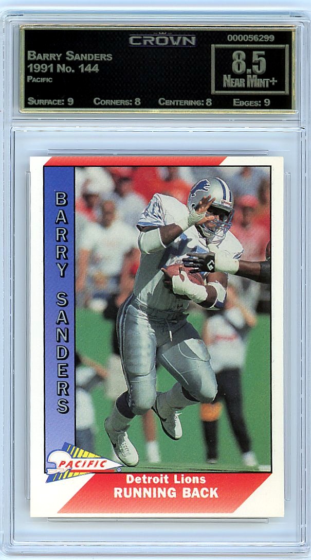 Barry Sanders