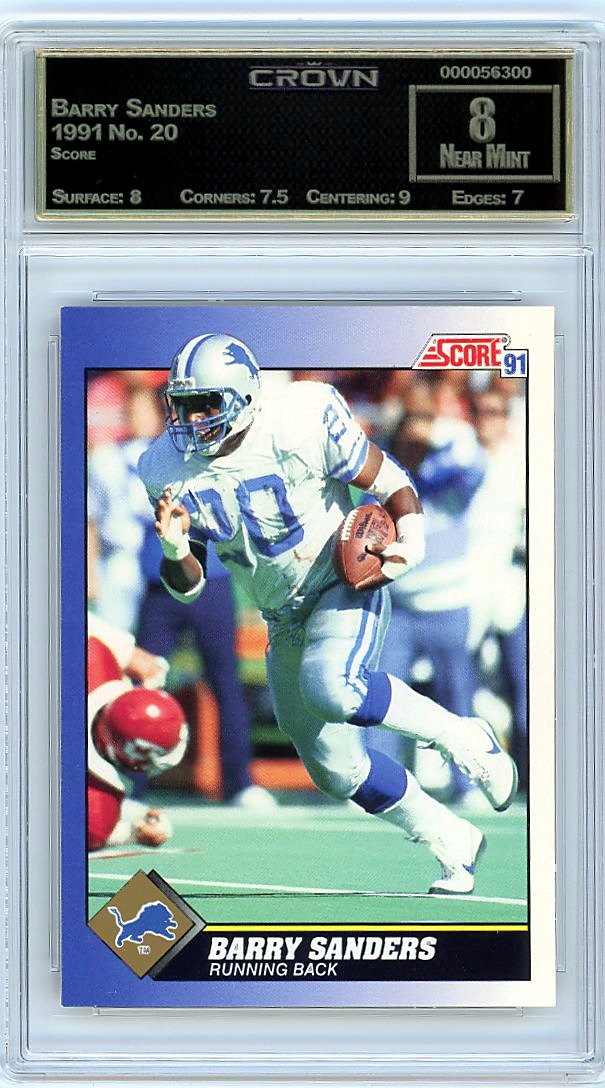 Barry Sanders