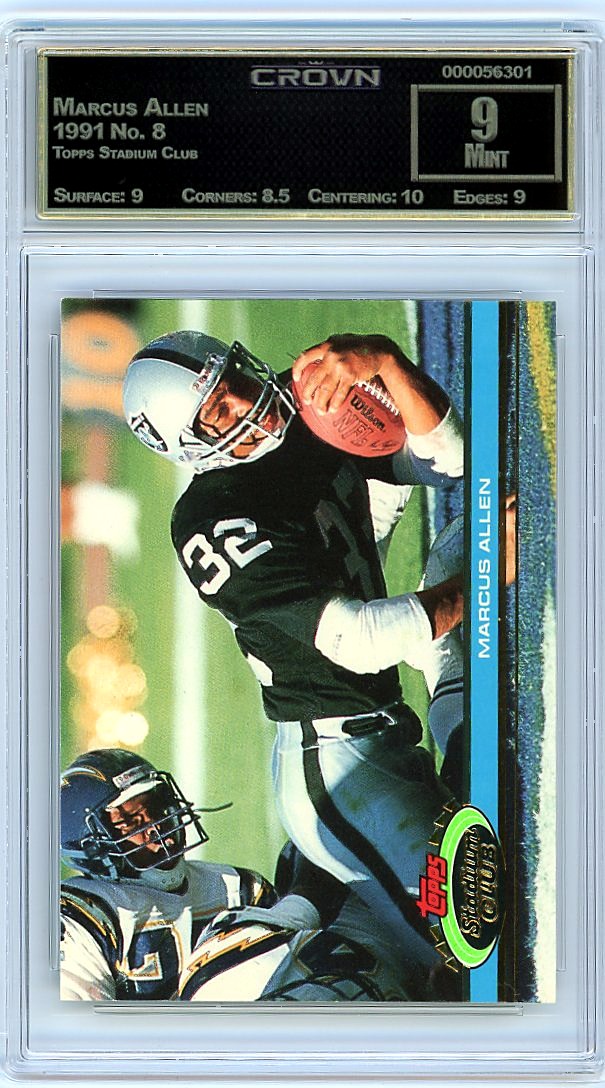 Marcus Allen