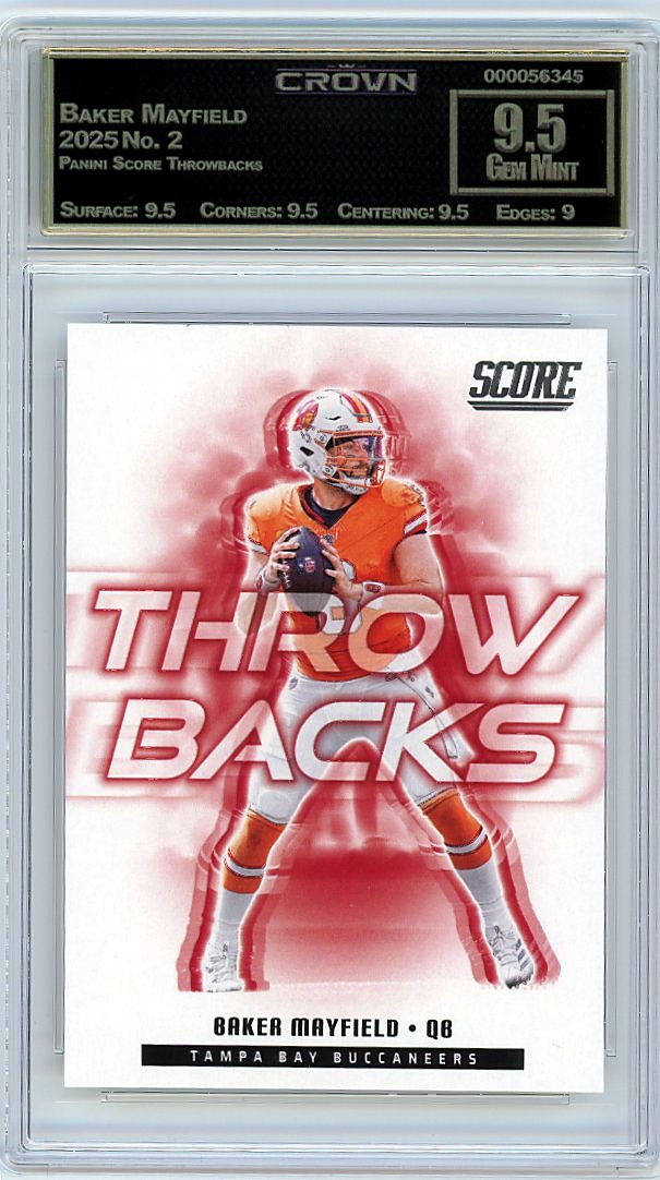 Baker Mayfield