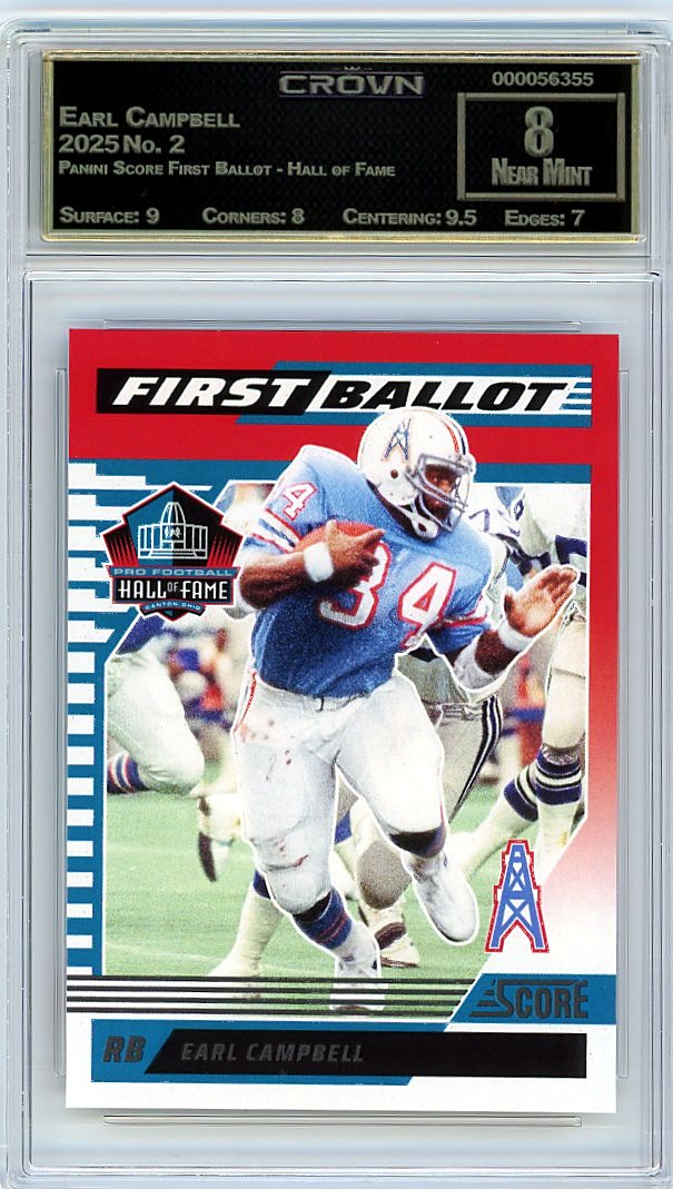 Earl Campbell