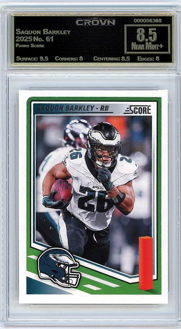 Saquon Barkley