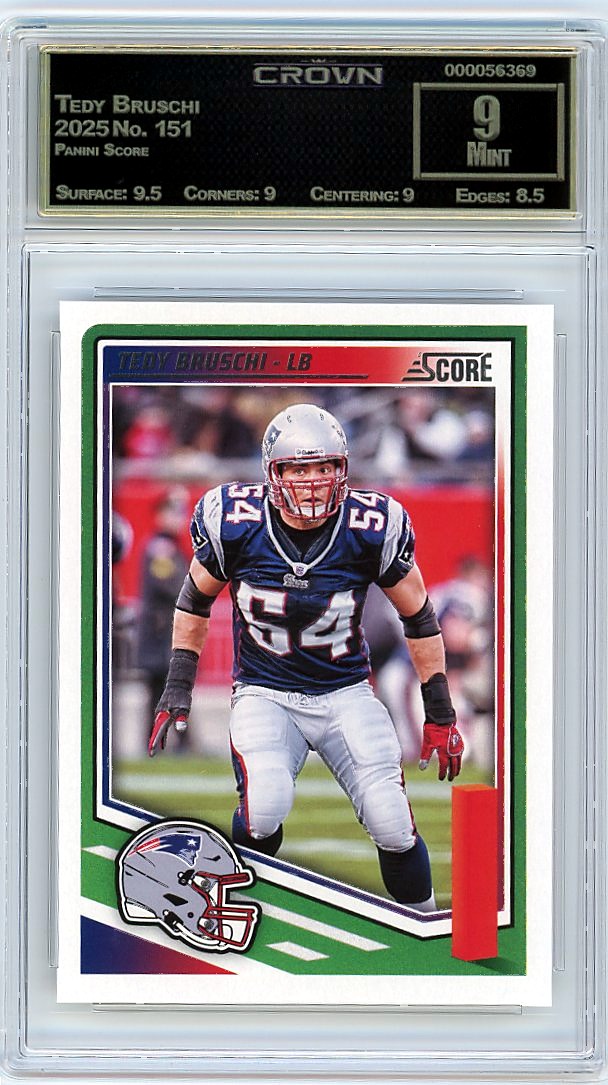 Tedy Bruschi
