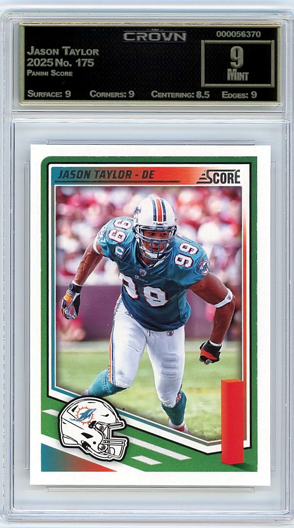 Jason Taylor