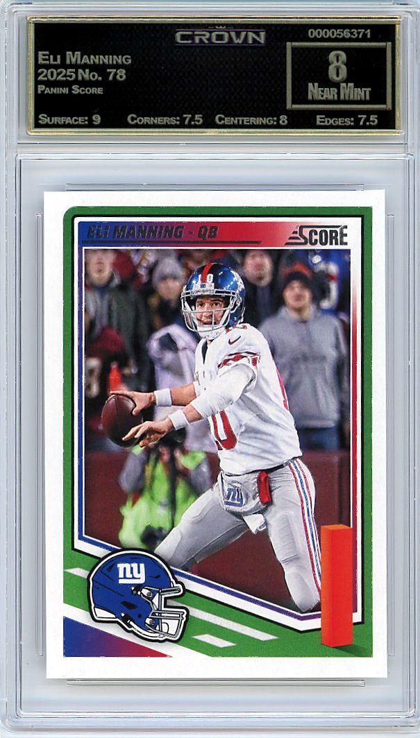Eli Manning