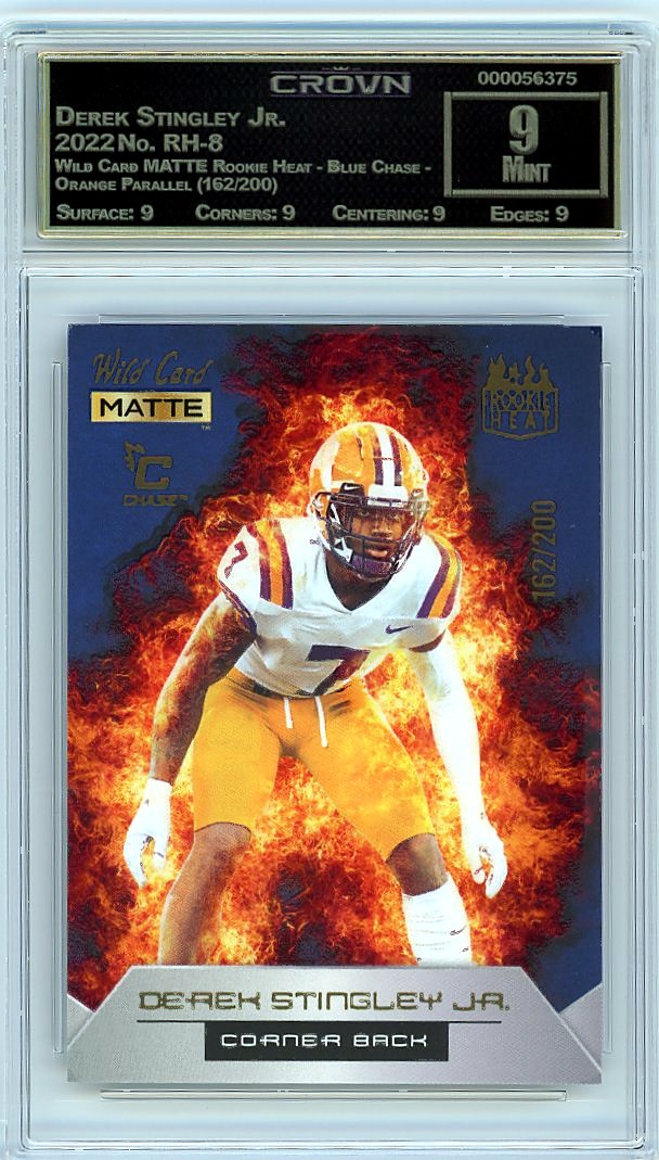 Derek Stingley Jr.