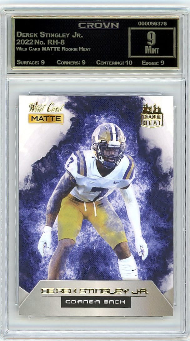 Derek Stingley Jr.