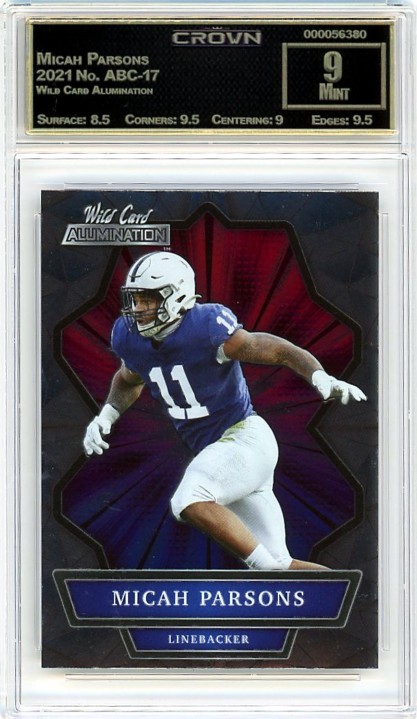 Micah Parsons