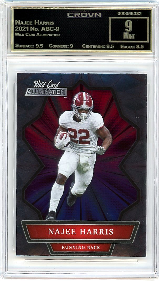 Najee Harris