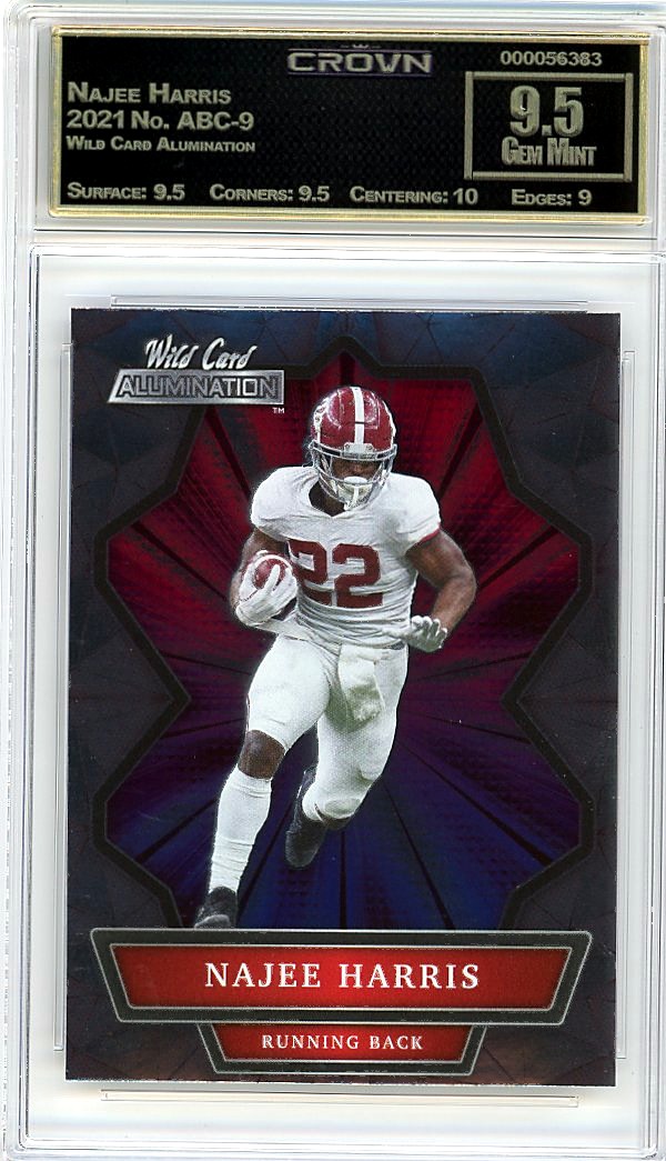 Najee Harris