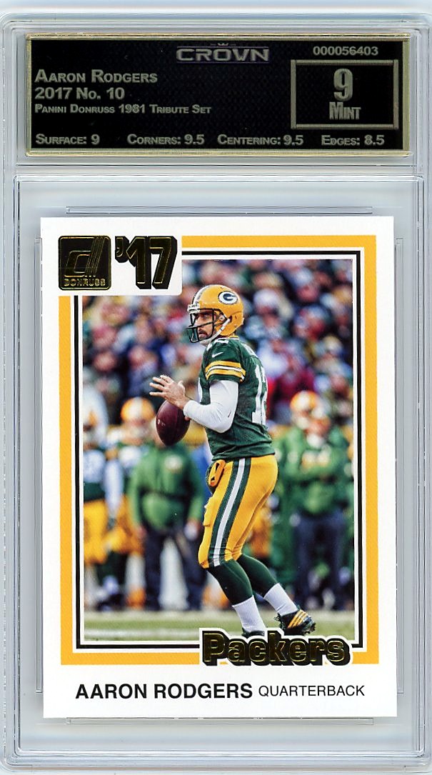 Aaron Rodgers
