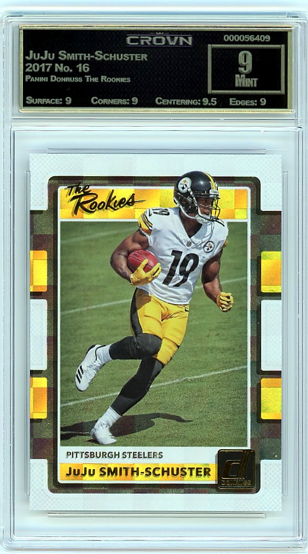JuJu Smith-Schuster