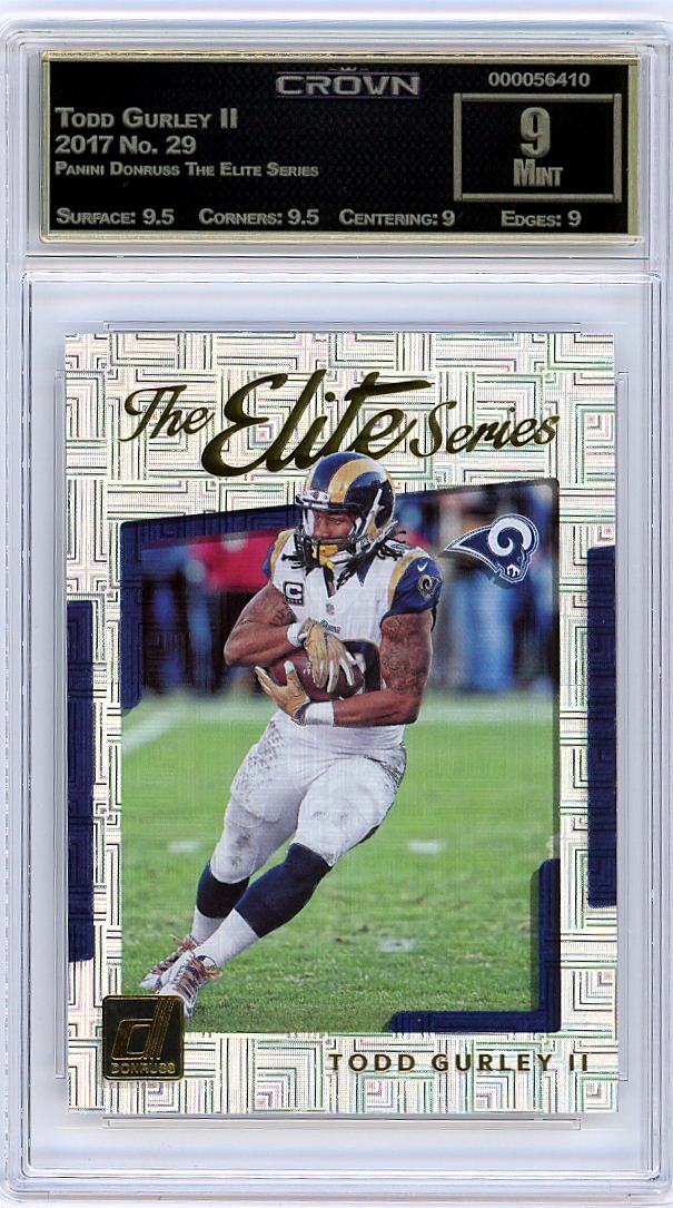 Todd Gurley II