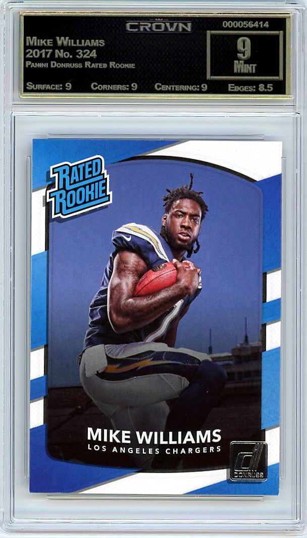 Mike Williams