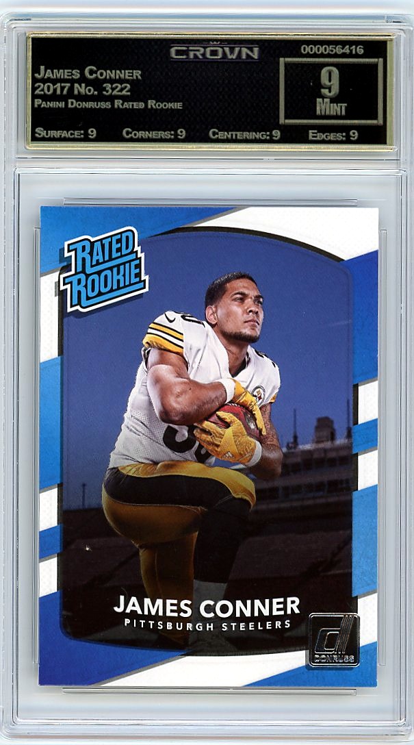 James Conner