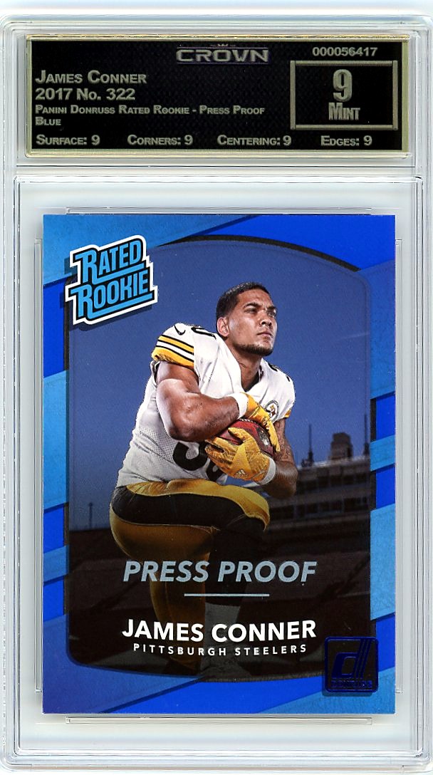 James Conner