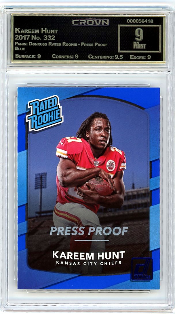 Kareem Hunt