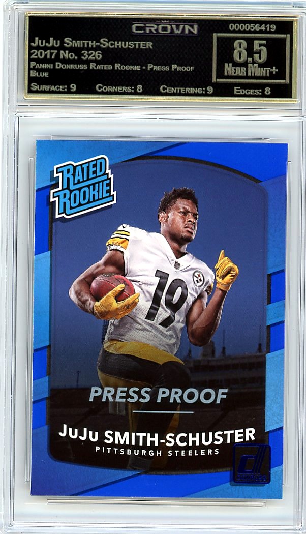 JuJu Smith-Schuster